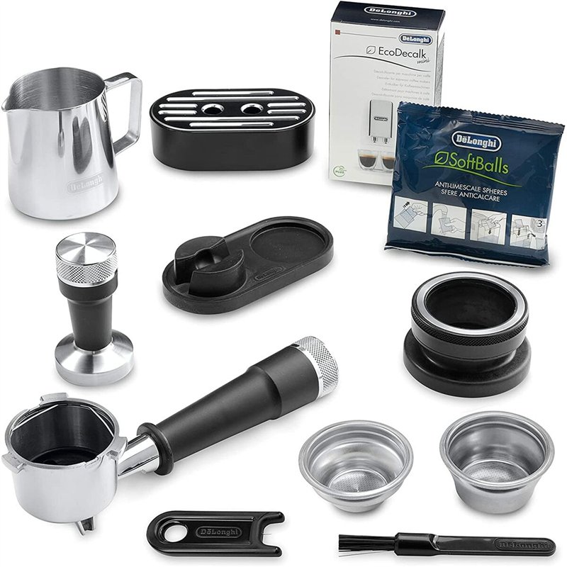 Image secondaire de Café Express Arm DeLonghi EC9155.MB Noir Acier 2,5 L