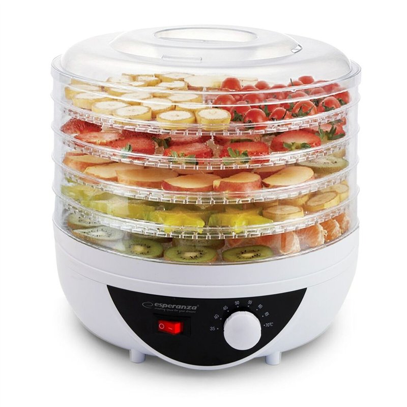 Image secondaire de Déshydrateur d'Aliments Esperanza EKD002 250 W