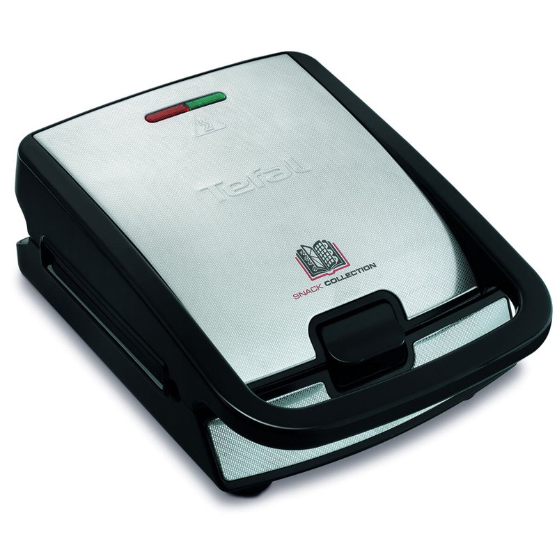 Machine à sandwich Tefal SW852D Noir 700 W