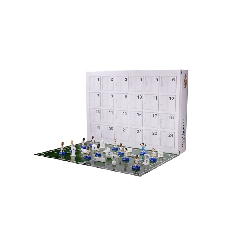 Image secondaire de Figurine daction Minix ADVENT CALENDAR