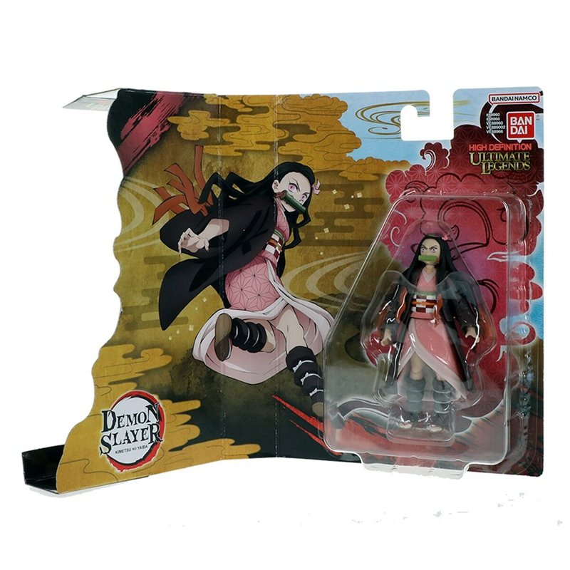 Figurine daction Bandai Nezuko Kamado