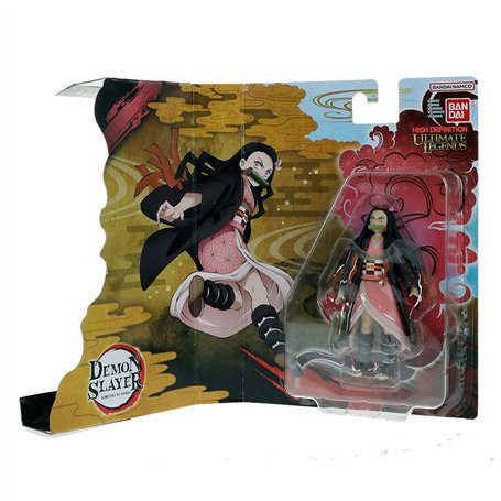 Figurine daction Bandai Nezuko Kamado