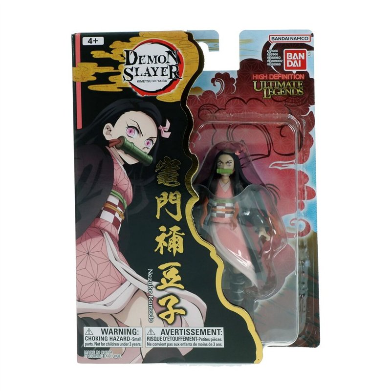Image secondaire de Figurine daction Bandai Nezuko Kamado