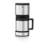 Cafetière goutte à goutte WMF 412160011 Noir Acier 1000 W 1 L