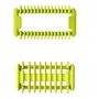 Tête de rechange Philips QP624/50 (2 Unités)