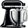 Robot culinaire KitchenAid 5KSM185PSEOB Noir 300 W 4,8 L