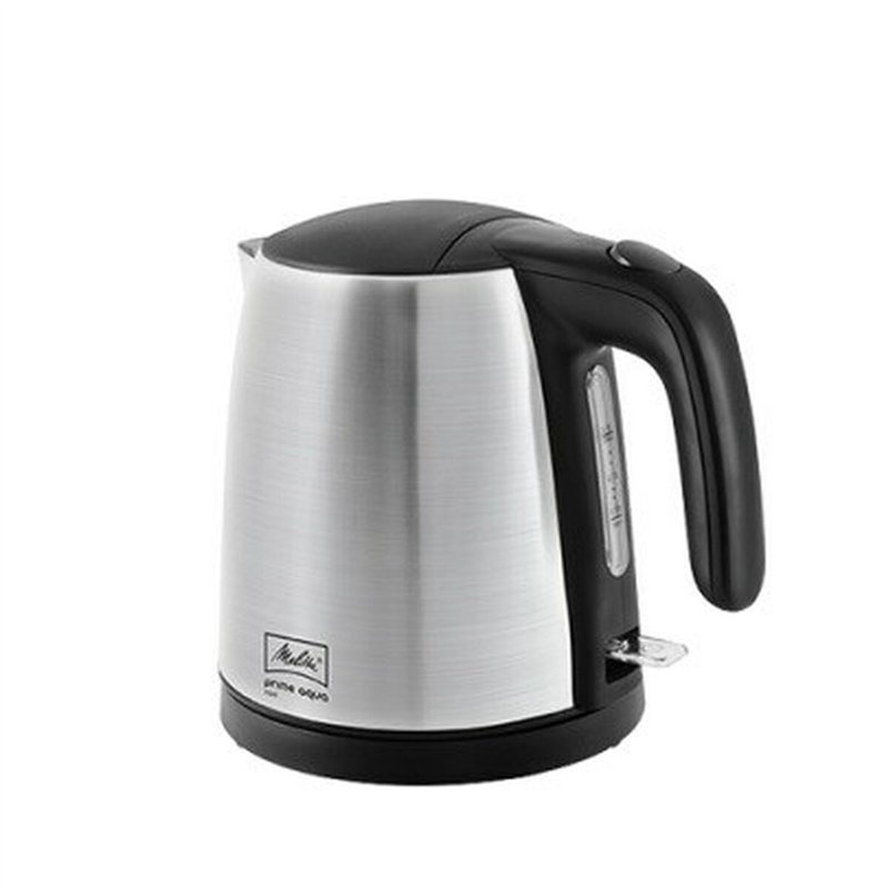 Bouilloire Melitta MELITTA PRIME AQUA EU Argenté Acier inoxydable Plastique 2200 W 1 L