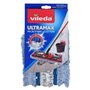 Rechange Pour Serpillière de Nettoyage Vileda 141626 Polyamide Polyester Coton