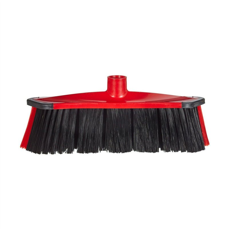 Image secondaire de Brosse Vileda 142156 Noir Rouge Gris Plastique (1 Unité)