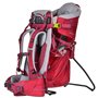 Porte-bébé Deuter Kid Comfort Active SL Rouge 22 Kg