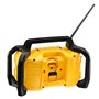 Radio Dewalt DCR029-QW Jaune Noir Jaune/Noir Noir/Jaune
