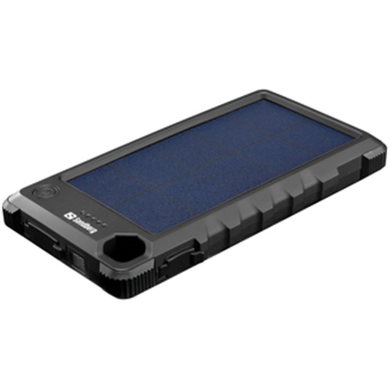 BATTERIE SOLAIRE D'EXTERIEUR 10000