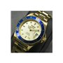 Invicta Pro Diver 9743 Montre Homme - Entanche - Analogique - mouvement automatique - acier inoxydable avec cadran champagne - 4