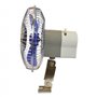 Carpoint 0570010 Ventilateur 6'' 12V.