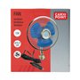 Carpoint 0570010 Ventilateur 6'' 12V.