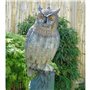Figure animale grand hibou Ubbink 1382530