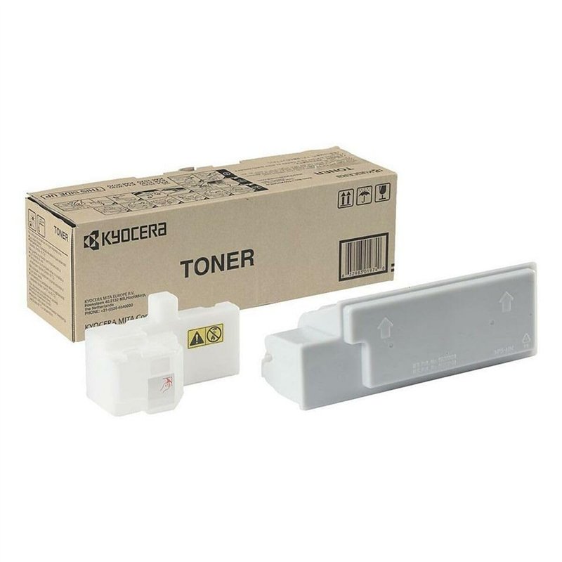 Kyocera 1T02AV0NL0 Cartouche de Toner d'origine pour KM-1525/KM-1530/KM-2030/KM-1570/KM-2070 Noir