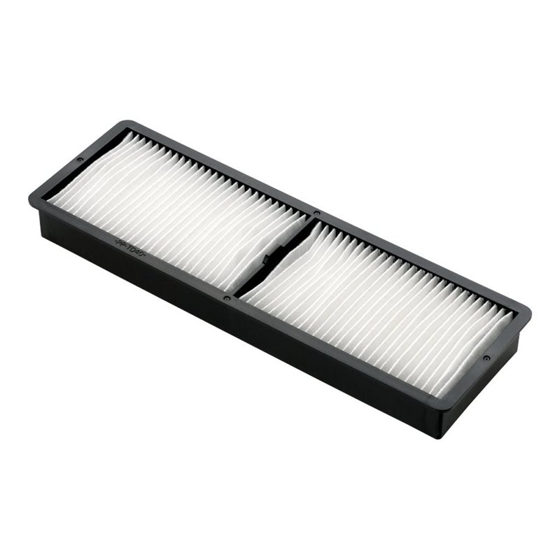 Epson ELPAF30 Filtre à air pour projecteur Epson EB-D6155, D6250, G7000, G7200 et G7400, Blanc/Noir
