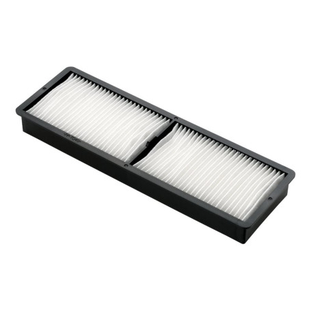 Epson ELPAF30 Filtre à air pour projecteur Epson EB-D6155, D6250, G7000, G7200 et G7400, Blanc/Noir