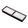 Epson ELPAF30 Filtre à air pour projecteur Epson EB-D6155, D6250, G7000, G7200 et G7400, Blanc/Noir