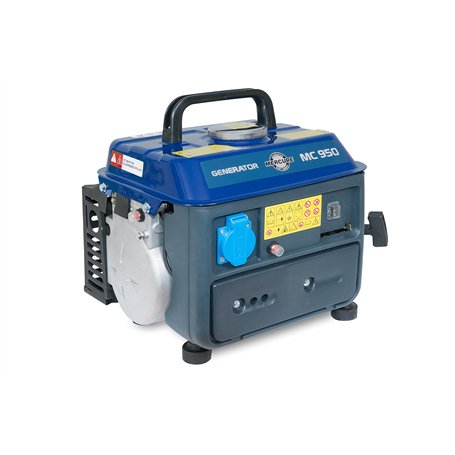 Mercure 450009 Groupe électrogène 2 temps 780 W