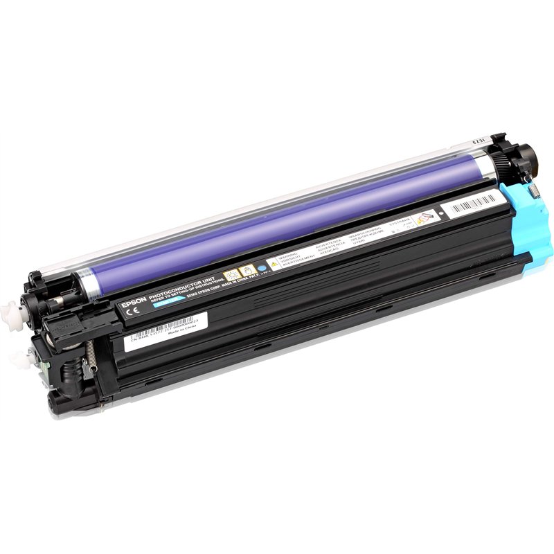 Epson 949189 Toner Laser Originale Compatible avec Imprimante Workforce al-C500DHN/al-C500 DN/al-C500DN /al-C500 DTN Cyan