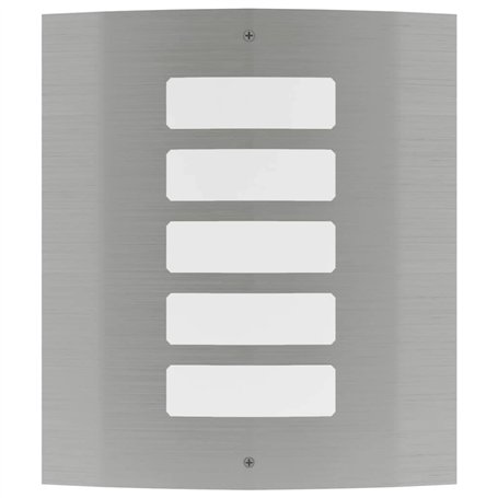 vidaXL Applique Murale Design en métal