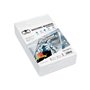Ultimate Guard UGD020004 100 Backing Boards Taille Silver Size Pour Comics