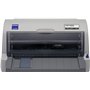 Epson Lq-630 imprimante matricielle ultra compacte 24 Aiguilles 80 Colonnes
