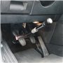Carpoint Anti-vol pour pédale Universel