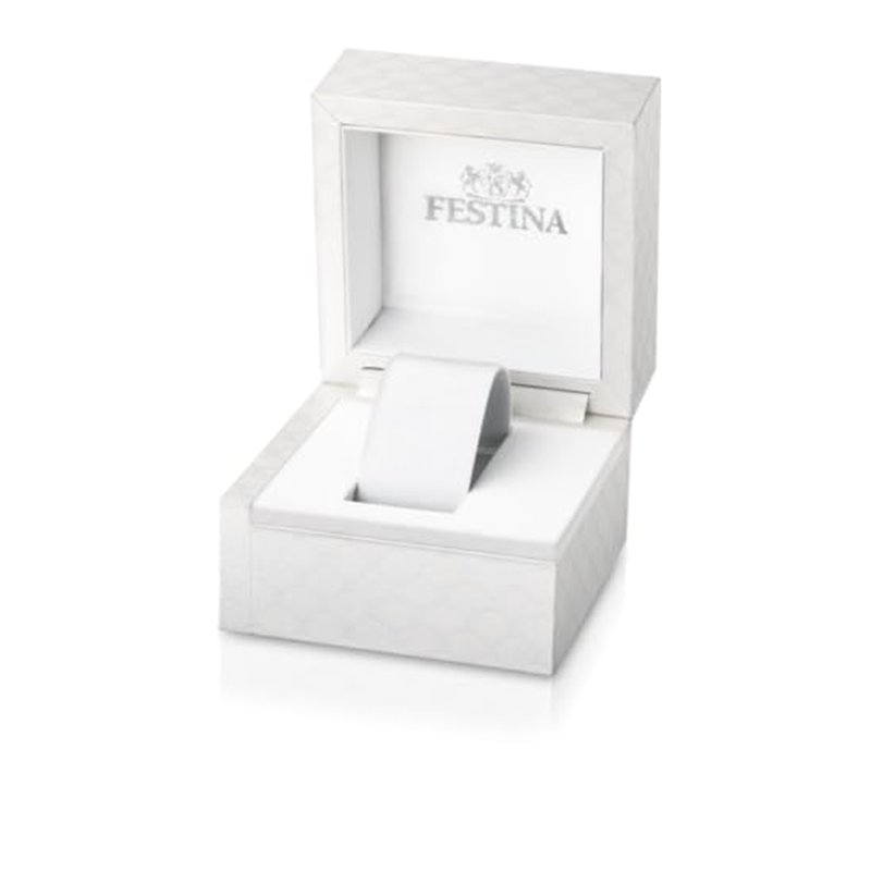 Image secondaire de FESTINA Homme Analogique-Numérique Quartz Montre avec Bracelet en Acier Inoxydable