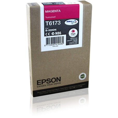 Epson Encre Magenta Haute capacité (7 000 p)