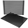 Grilles de cuisson de rechange Onlyfire - Modèle Heavy Duty en acier émaillé - Pour les barbecues Weber 7525, Spirit et Genesis 