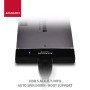 AXAGON ADSA-1S6 Boîtier Externe USB 3.0 pour Disque Dur SATA I/II/III 6G UASP, SSD, HDD