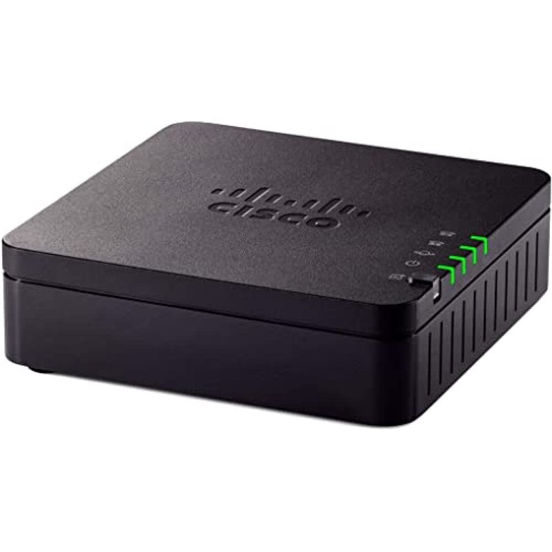 2-Port Analog Telephone Adapter for MULTIPLATFORM