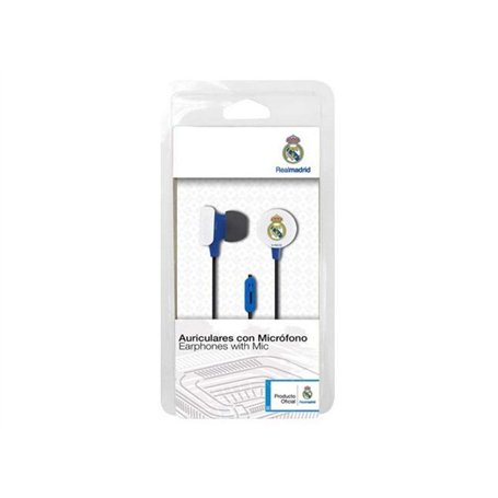 Seva Import Real Madrid Aticular Bouton, White, S