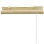 vidaXL Store Roulant en Bambou 100x220 cm Naturel Store Occultant Fenêtre