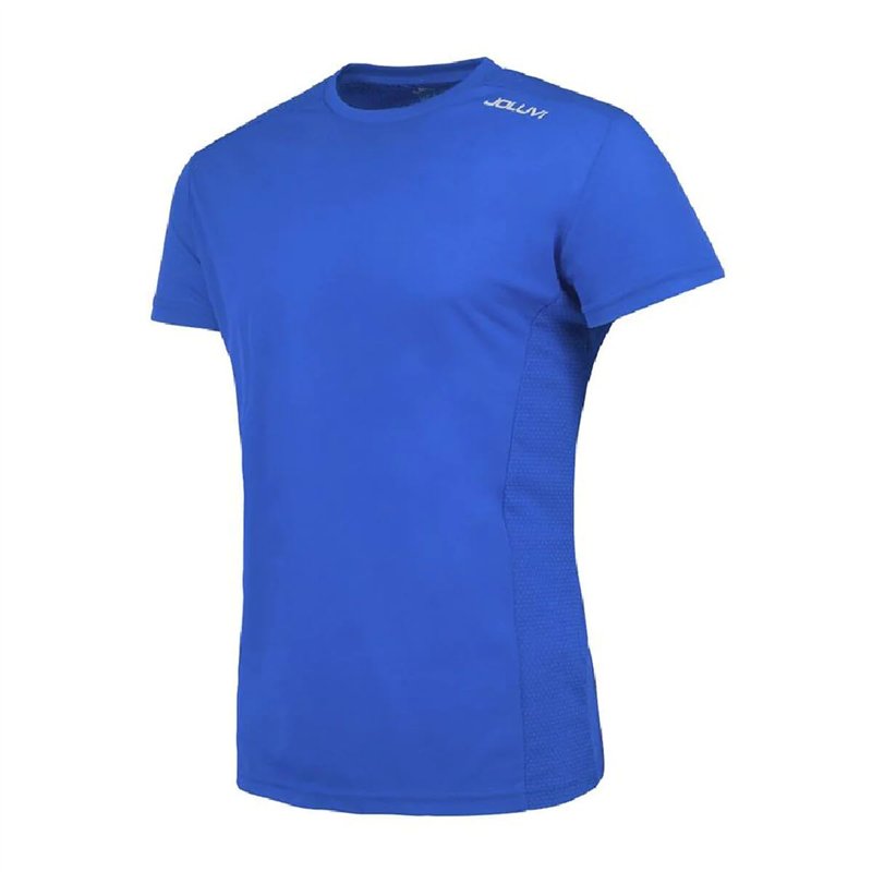 Joluvi 234024021l Chemise, Bleu Roi, XL Mixte