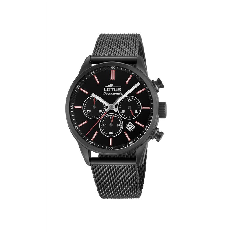 Lotus Horloge Hommes 18700/1