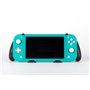 Konix Mythics Support poignées Comfort Grip pour console Nintendo Switch Lite - Rangement 4 jeux - Noir