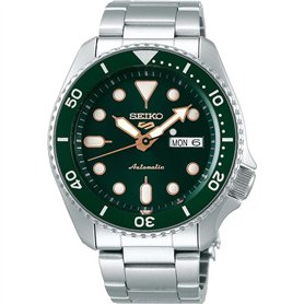 Seiko Hommes Analogique-Numérique Quartz Montre avec Bracelet en Acier Inoxydable Seiko Hommes Analogique-Numérique Quartz Montre avec Bracelet en Acier Inoxydable