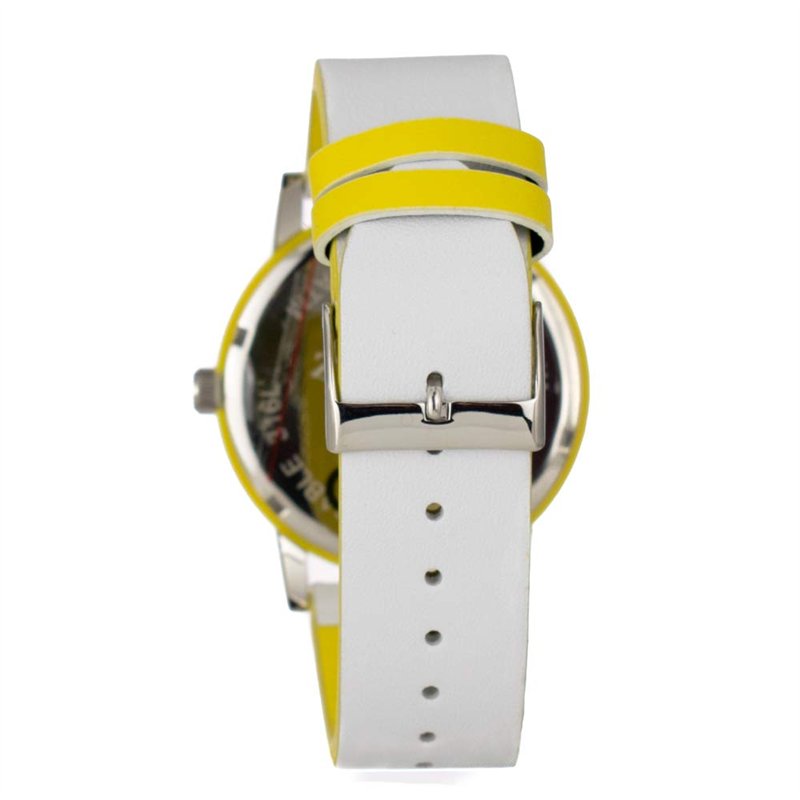 Image secondaire de Pertegaz Hommes Analogique Quartz Montre avec Bracelet en Cuir P24001-BA