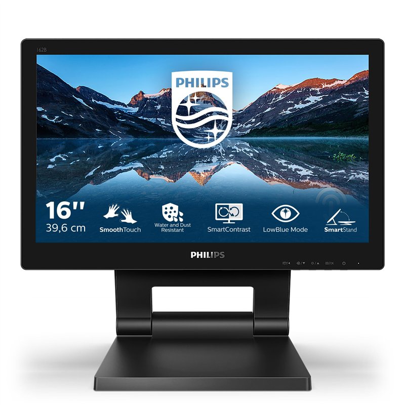 Image secondaire de Philips 162B9T Moniteur Tactile 16