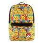 Difuzed Bp618761pok, Sac à Dos imprimé Bande dessinée Pikachu Homme, Jaune, Standard