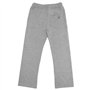 Joluvi Fit Campus Pantalon de survêtement Unisexe Gris Clair, XS Mixte