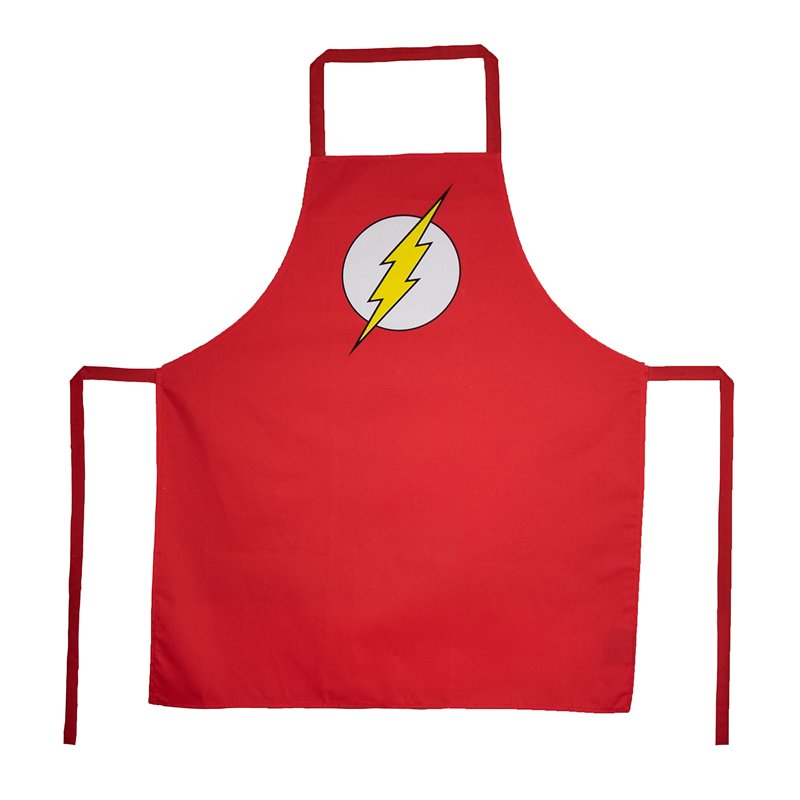 SD Toys Delantal Tablier Motif Flash DC Comics, One Size (Lot de 5) Mixte