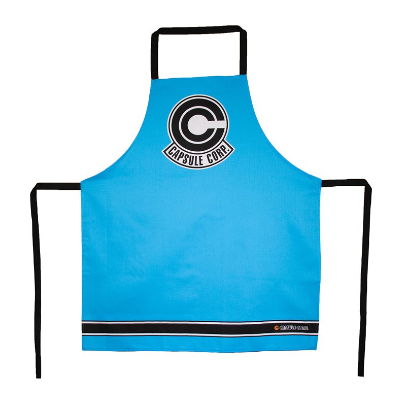 SD Toys Delantalcapsule Simbolo Tablier Motif Symbole Capsule Corp Dragon Ball, One Size (Lot de 5) Mixte