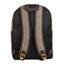 CERDÁ LIFE'S LITTLE MOMENTS- Mochila Poliéster Mujer de The Mandalorian - Licencia Oficial Disney, Color Verde (ARTESANIA CERDÁ