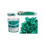 Copeaux décoratives en bois Turquoise 1,4 l