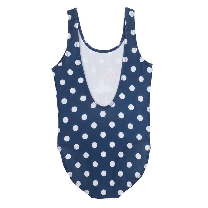 Image secondaire de CERDÁ LIFE'S LITTLE MOMENTS Maillot de Bain pour la Piscine pour Fille des Personnages de Minnie | Licence Officielle Disney, Bl